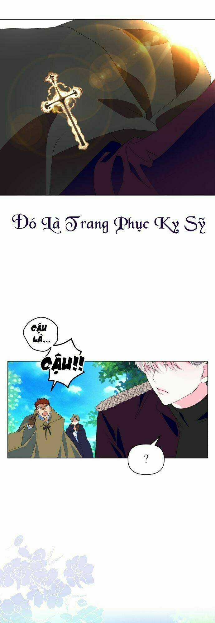 Tôi Muốn Trở Thành Cô Ấy Dù Chỉ Là Một Ngày Chapter 2 trang 17