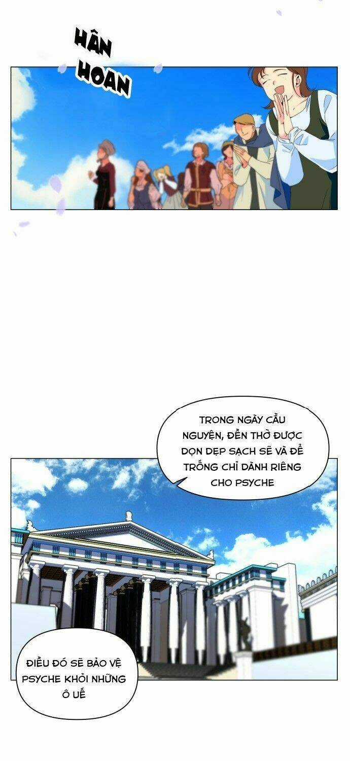 Tôi Muốn Trở Thành Cô Ấy Dù Chỉ Là Một Ngày Chapter 2 trang 21