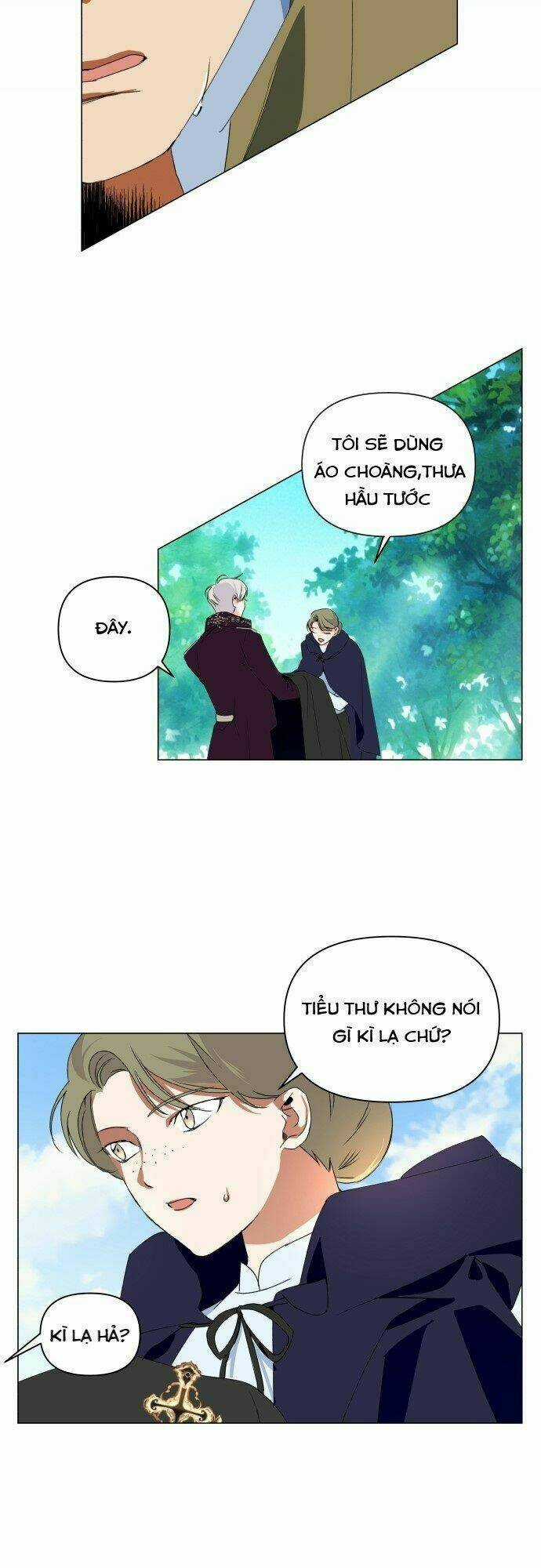 Tôi Muốn Trở Thành Cô Ấy Dù Chỉ Là Một Ngày Chapter 2 trang 29