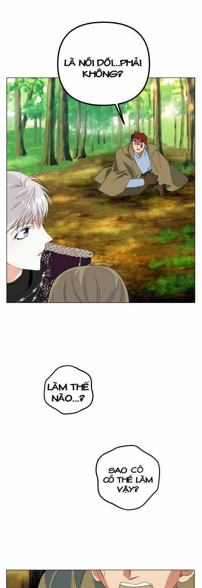 Tôi Muốn Trở Thành Cô Ấy Dù Chỉ Là Một Ngày Chapter 2 trang 32