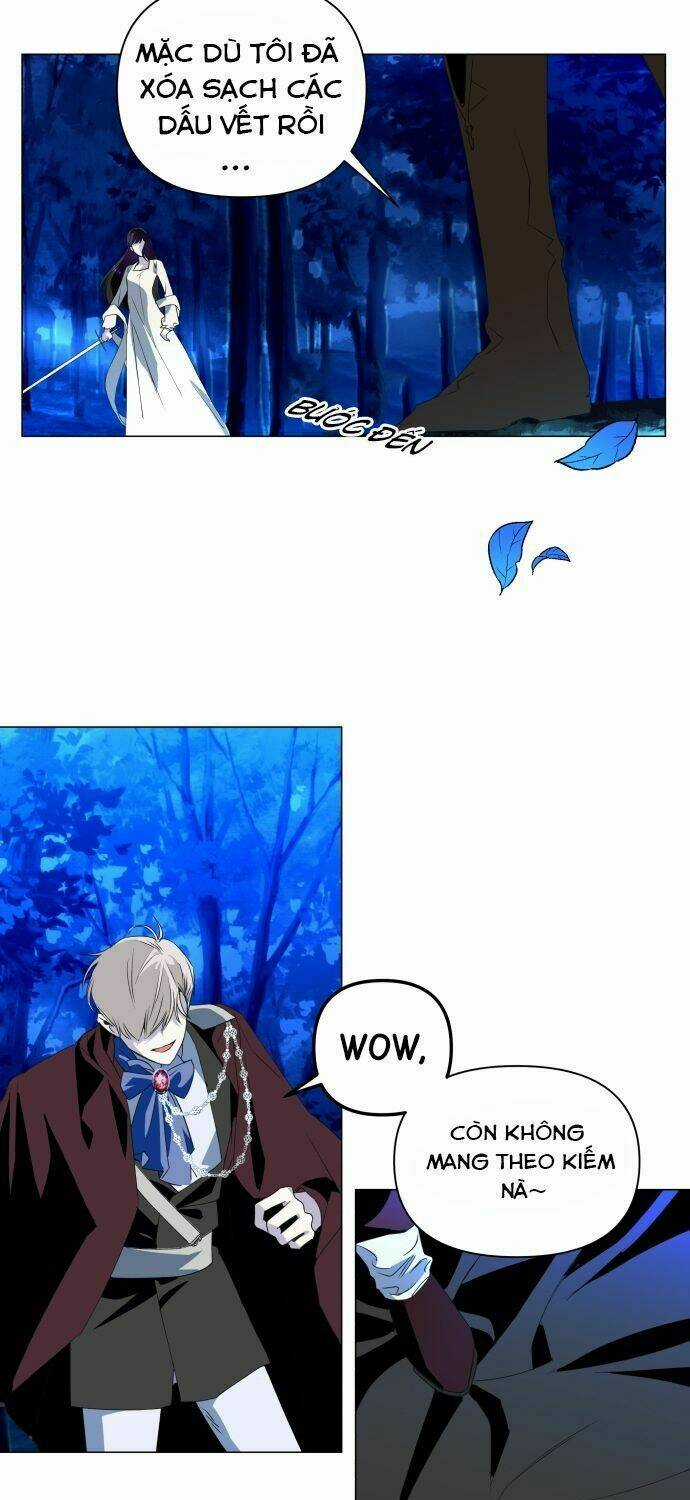 Tôi Muốn Trở Thành Cô Ấy Dù Chỉ Là Một Ngày Chapter 2 trang 6