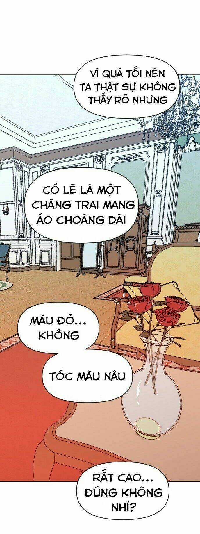 Tôi Muốn Trở Thành Cô Ấy Dù Chỉ Là Một Ngày Chapter 20 trang 45