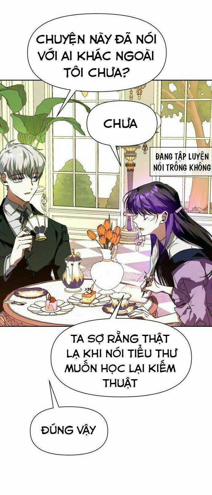 Tôi Muốn Trở Thành Cô Ấy Dù Chỉ Là Một Ngày Chapter 20 trang 51