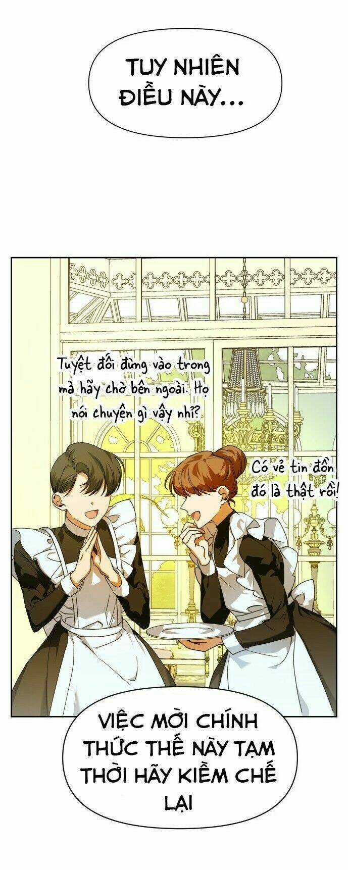 Tôi Muốn Trở Thành Cô Ấy Dù Chỉ Là Một Ngày Chapter 20 trang 54