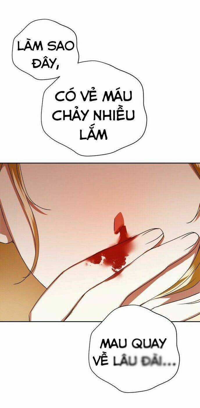 Tôi Muốn Trở Thành Cô Ấy Dù Chỉ Là Một Ngày Chapter 21 trang 17