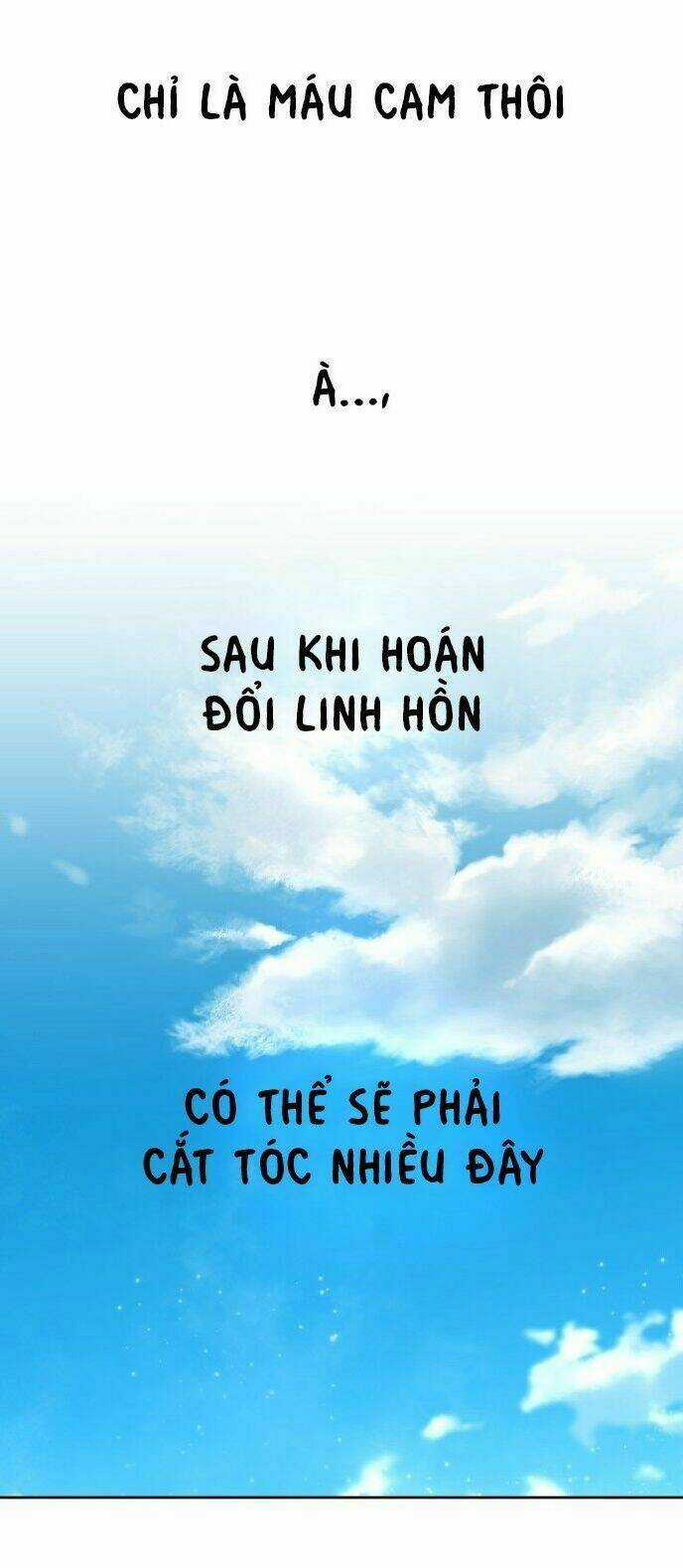 Tôi Muốn Trở Thành Cô Ấy Dù Chỉ Là Một Ngày Chapter 21 trang 18