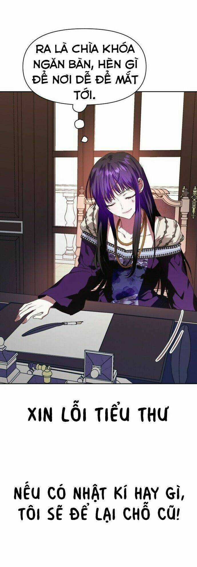 Tôi Muốn Trở Thành Cô Ấy Dù Chỉ Là Một Ngày Chapter 21 trang 37