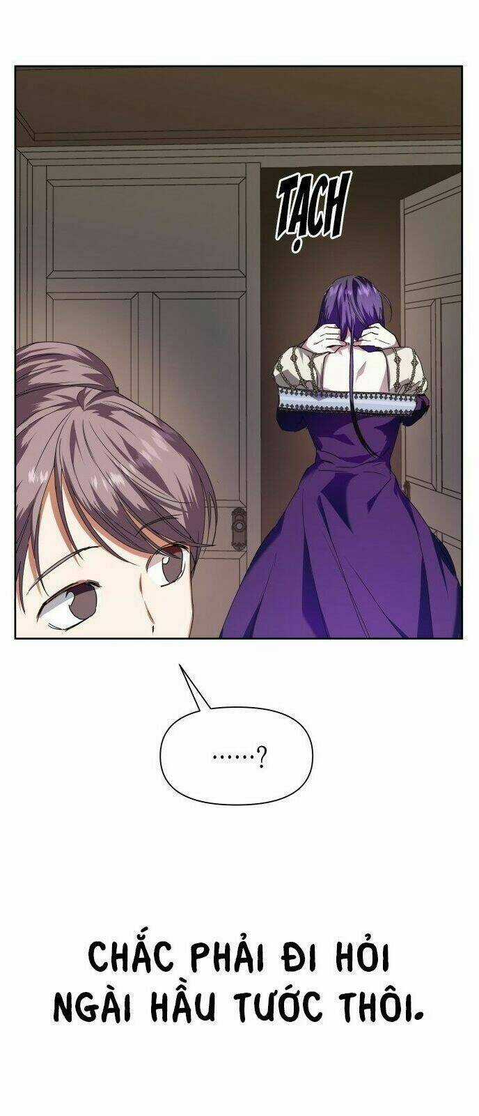 Tôi Muốn Trở Thành Cô Ấy Dù Chỉ Là Một Ngày Chapter 21 trang 44