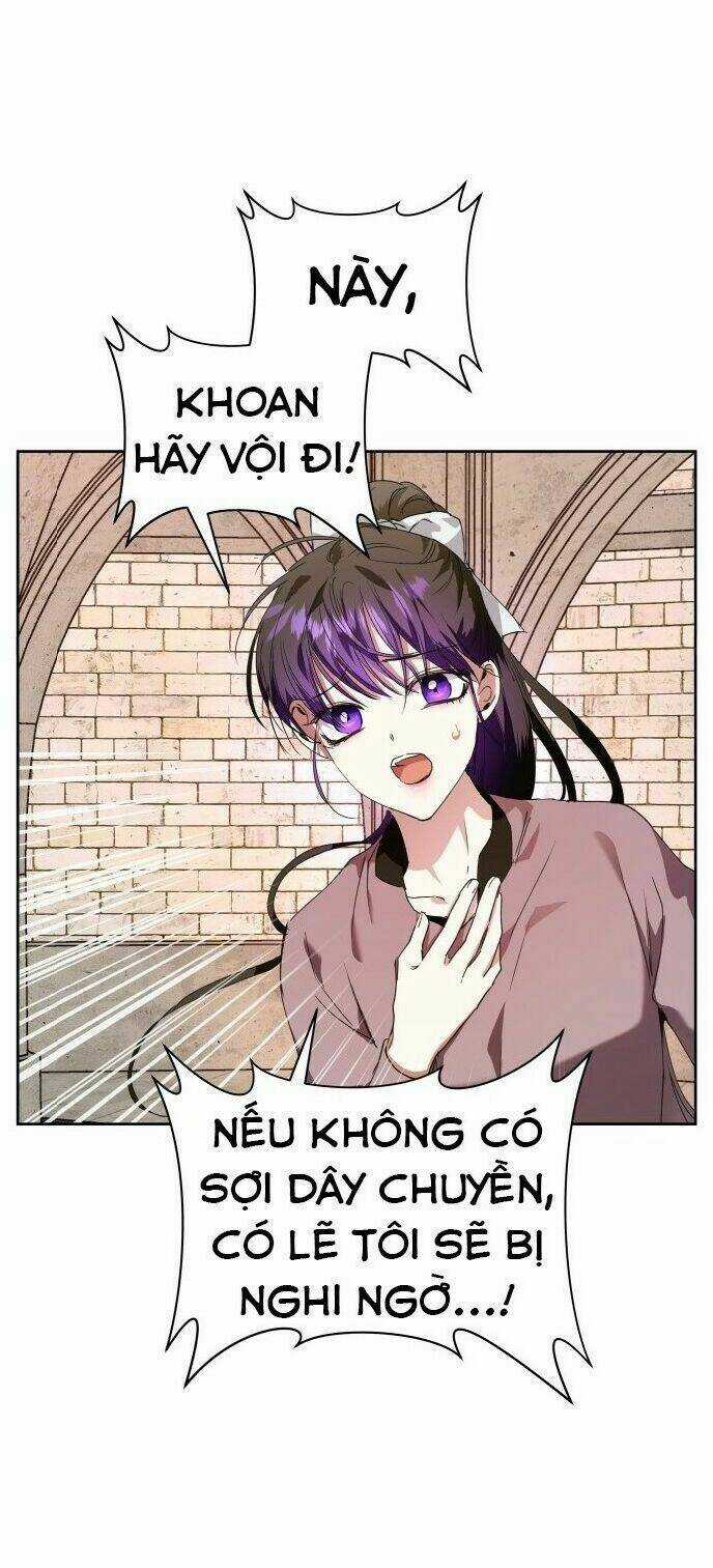 Tôi Muốn Trở Thành Cô Ấy Dù Chỉ Là Một Ngày Chapter 22 trang 10