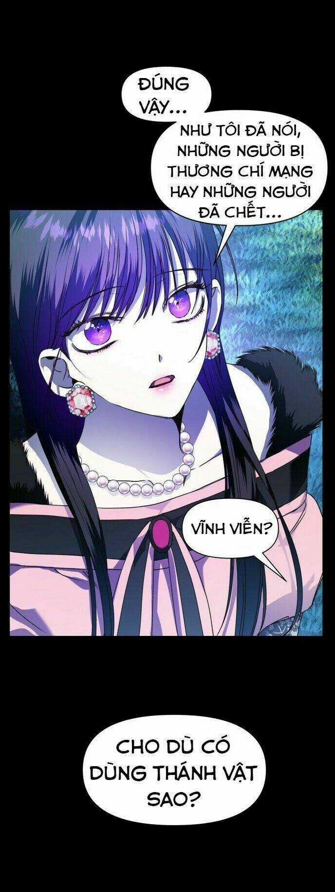 Tôi Muốn Trở Thành Cô Ấy Dù Chỉ Là Một Ngày Chapter 22 trang 2