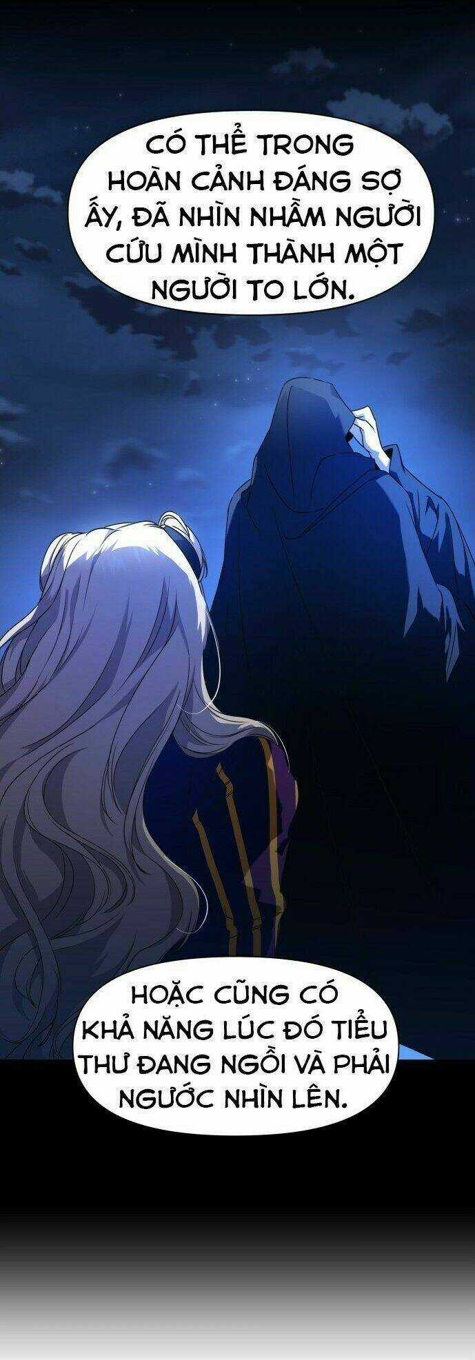 Tôi Muốn Trở Thành Cô Ấy Dù Chỉ Là Một Ngày Chapter 22 trang 54