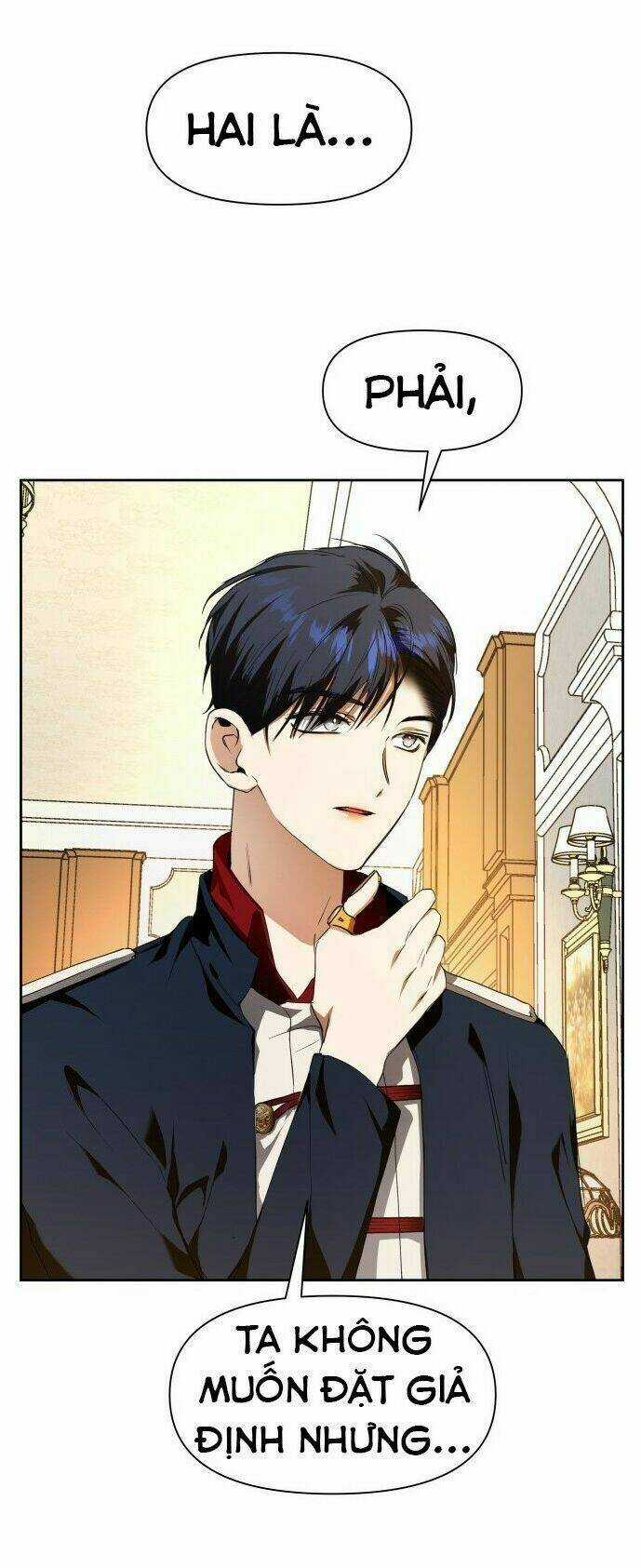 Tôi Muốn Trở Thành Cô Ấy Dù Chỉ Là Một Ngày Chapter 22 trang 55