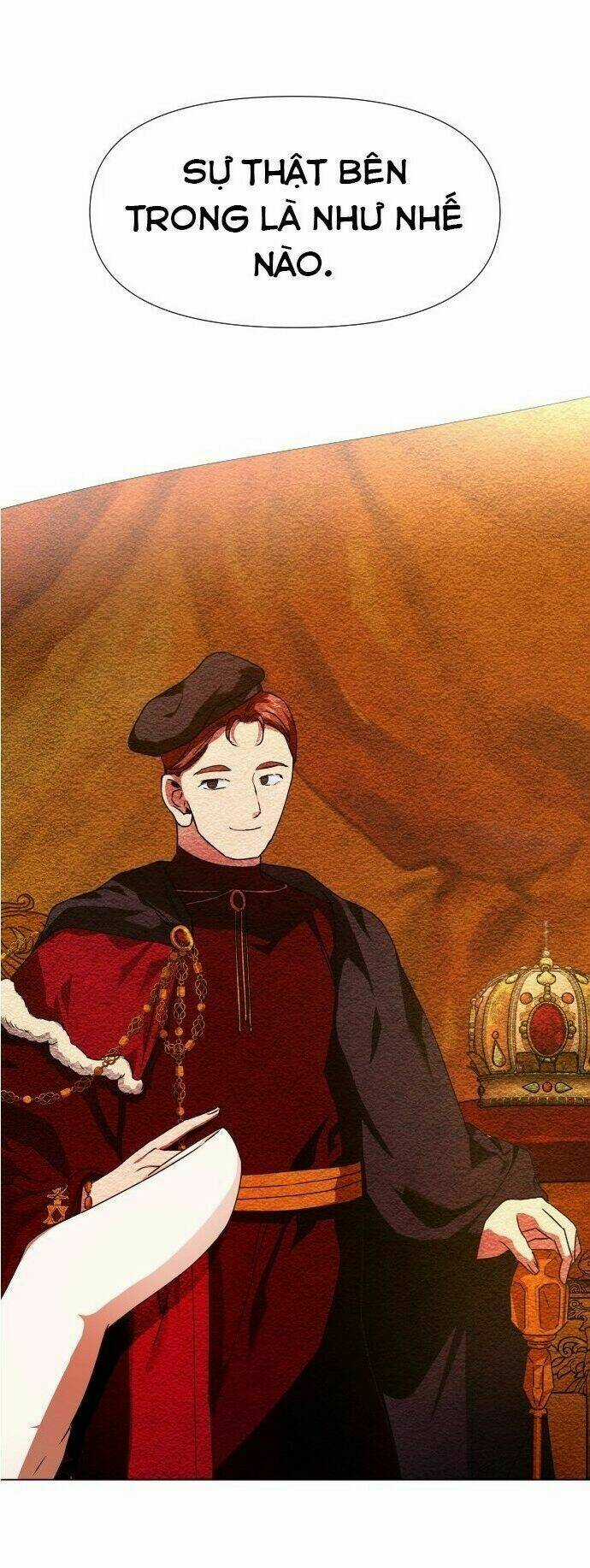 Tôi Muốn Trở Thành Cô Ấy Dù Chỉ Là Một Ngày Chapter 23 trang 22