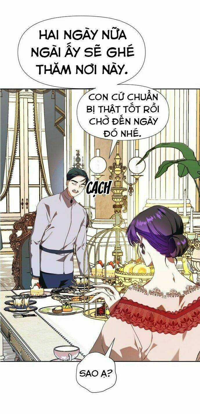 Tôi Muốn Trở Thành Cô Ấy Dù Chỉ Là Một Ngày Chapter 23 trang 29