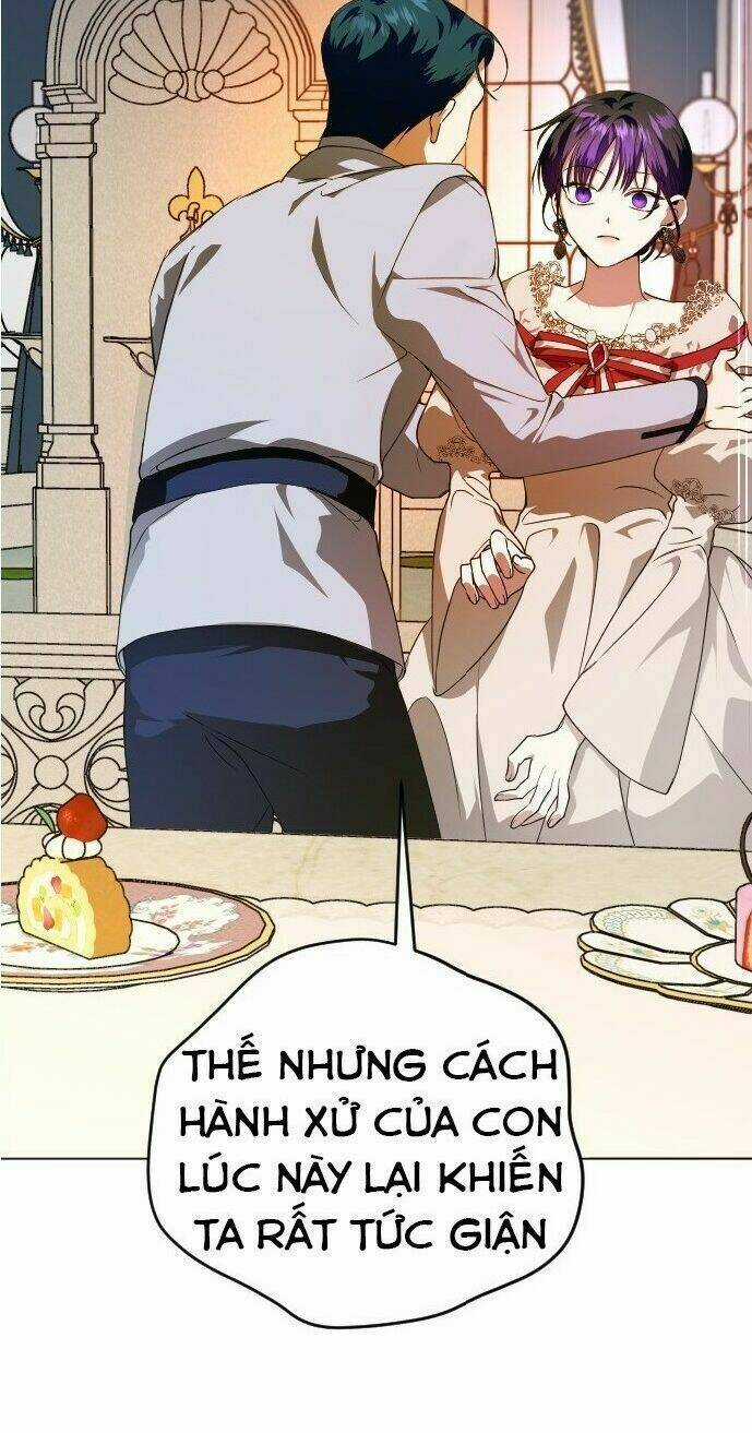 Tôi Muốn Trở Thành Cô Ấy Dù Chỉ Là Một Ngày Chapter 23 trang 42