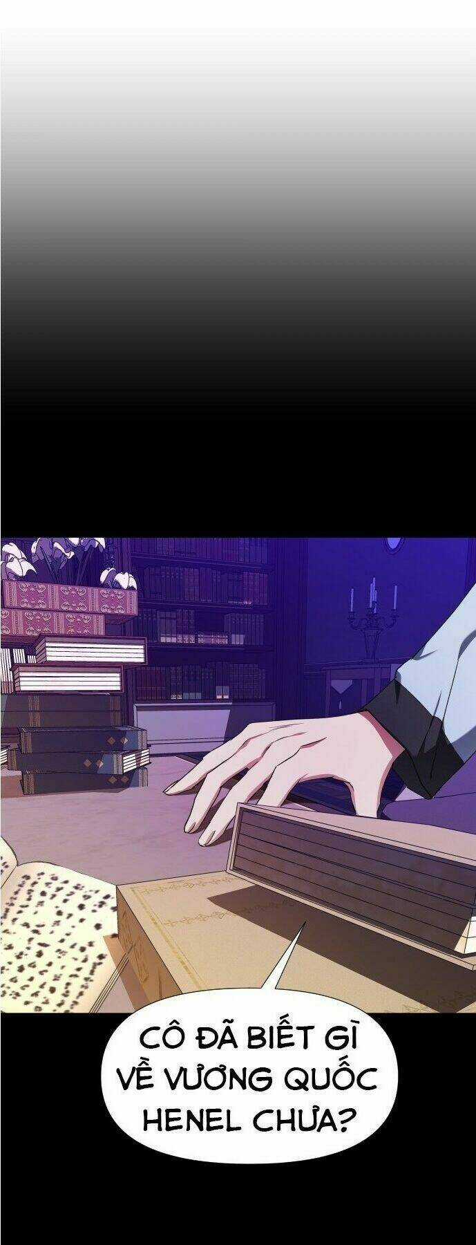 Tôi Muốn Trở Thành Cô Ấy Dù Chỉ Là Một Ngày Chapter 23 trang 9