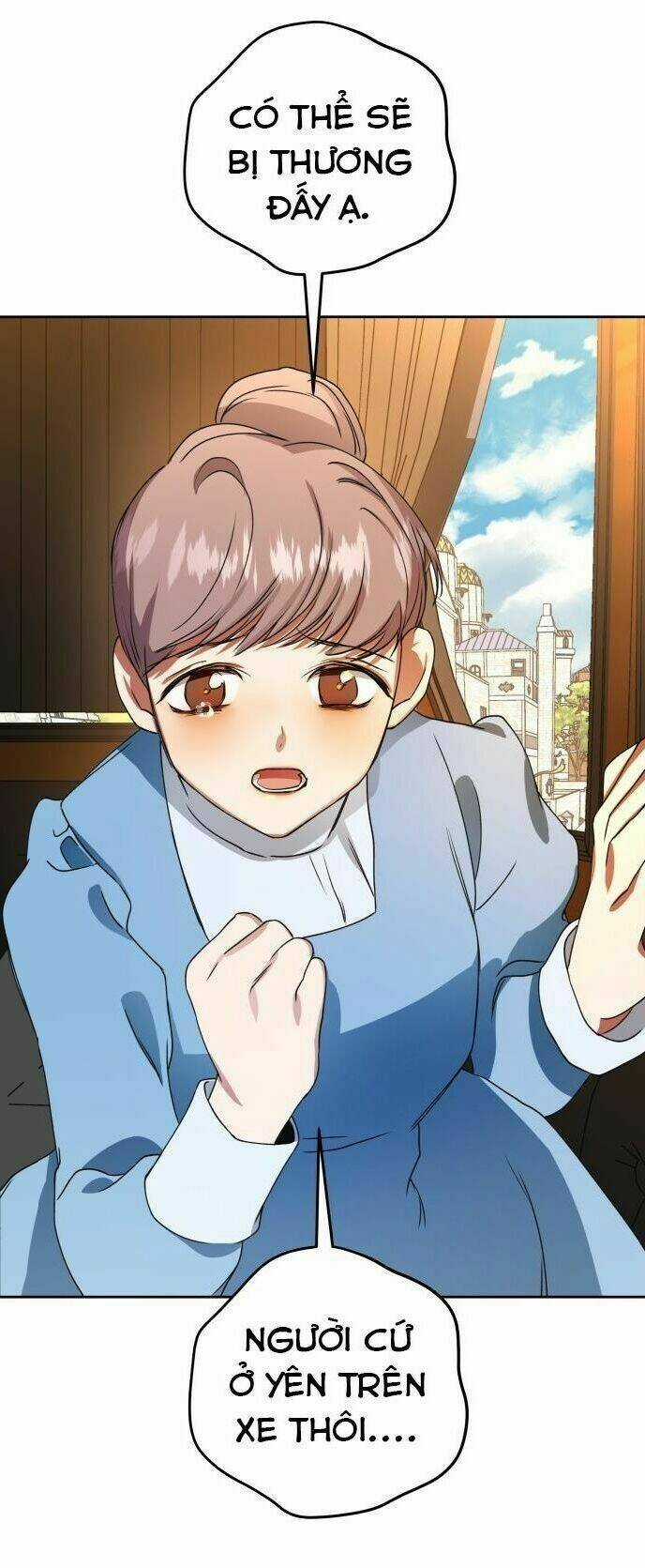 Tôi Muốn Trở Thành Cô Ấy Dù Chỉ Là Một Ngày Chapter 24 trang 69