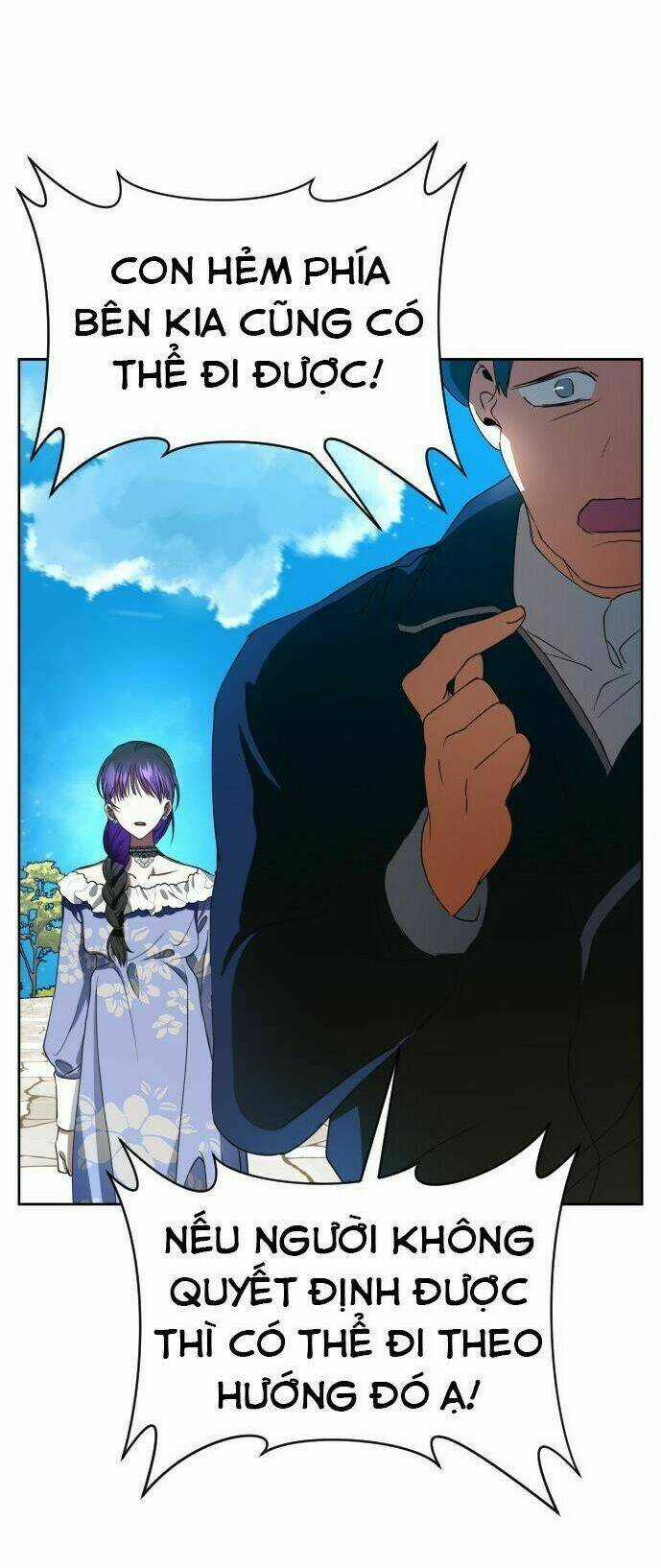 Tôi Muốn Trở Thành Cô Ấy Dù Chỉ Là Một Ngày Chapter 24 trang 74