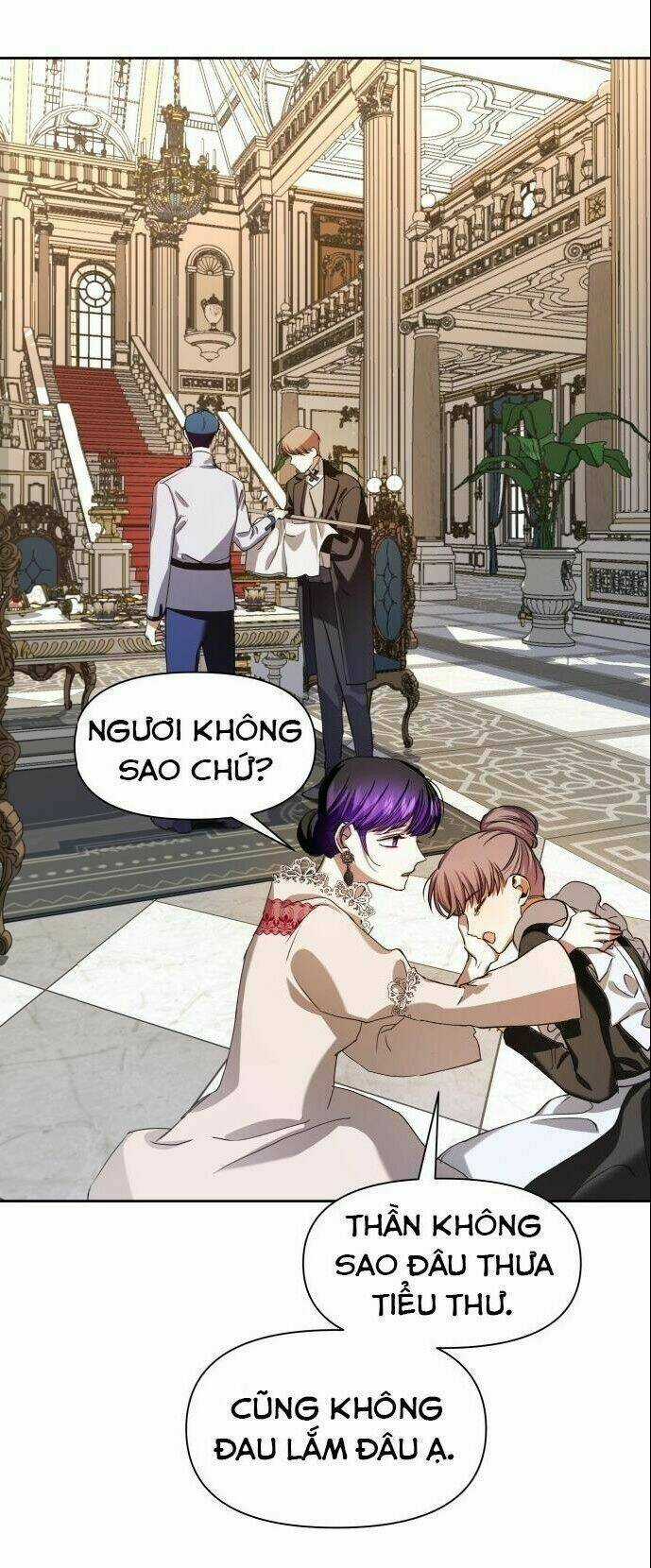 Tôi Muốn Trở Thành Cô Ấy Dù Chỉ Là Một Ngày Chapter 24 trang 9