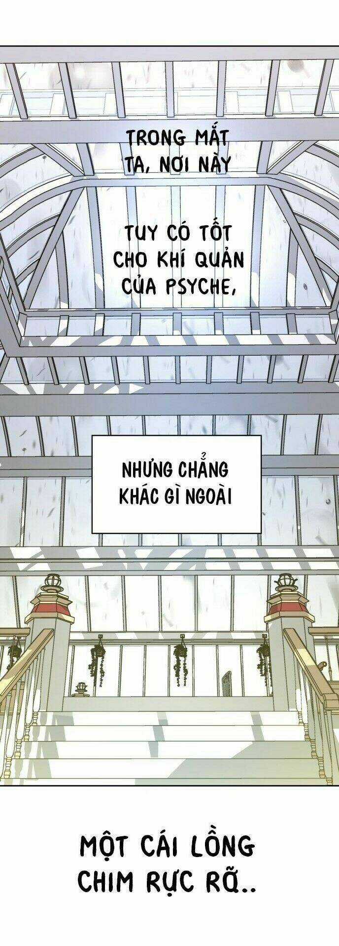 Tôi Muốn Trở Thành Cô Ấy Dù Chỉ Là Một Ngày Chapter 25 trang 33