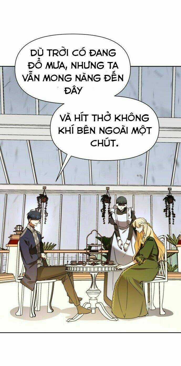 Tôi Muốn Trở Thành Cô Ấy Dù Chỉ Là Một Ngày Chapter 25 trang 35