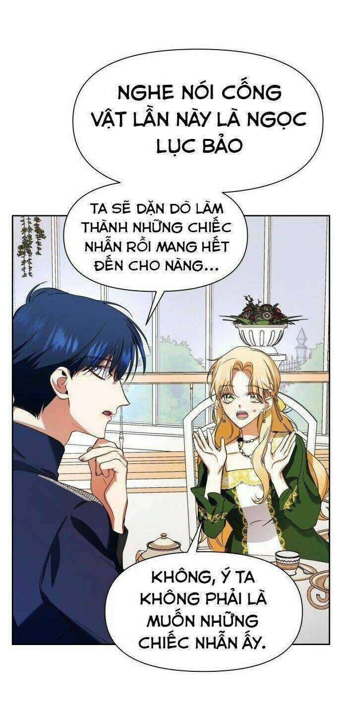 Tôi Muốn Trở Thành Cô Ấy Dù Chỉ Là Một Ngày Chapter 25 trang 40
