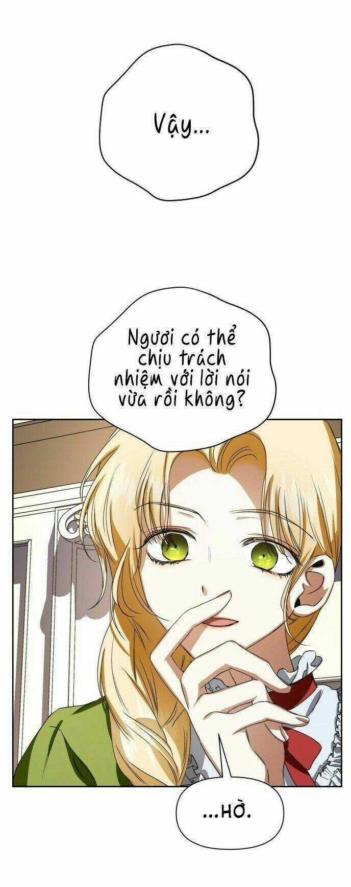 Tôi Muốn Trở Thành Cô Ấy Dù Chỉ Là Một Ngày Chapter 26 trang 2