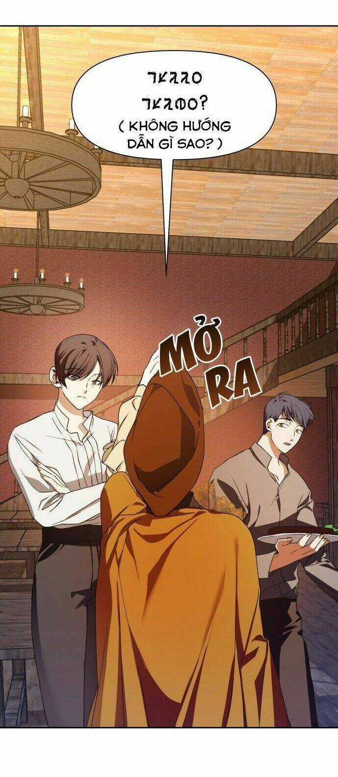 Tôi Muốn Trở Thành Cô Ấy Dù Chỉ Là Một Ngày Chapter 27 trang 42