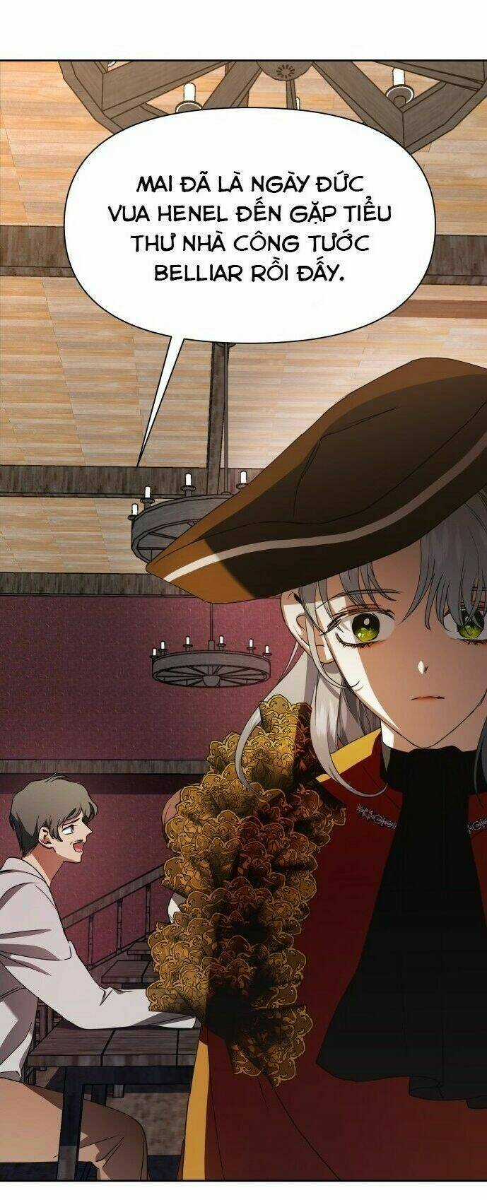 Tôi Muốn Trở Thành Cô Ấy Dù Chỉ Là Một Ngày Chapter 27 trang 74