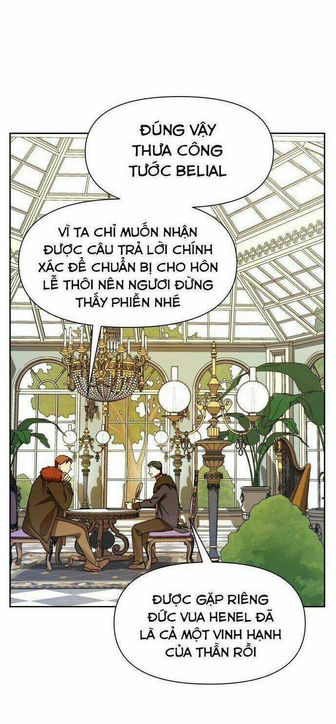 Tôi Muốn Trở Thành Cô Ấy Dù Chỉ Là Một Ngày Chapter 28 trang 55