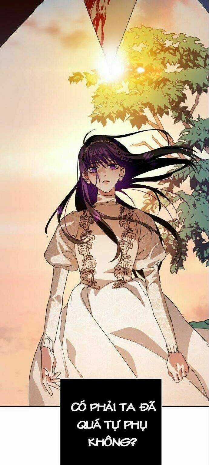 Tôi Muốn Trở Thành Cô Ấy Dù Chỉ Là Một Ngày Chapter 29 trang 35