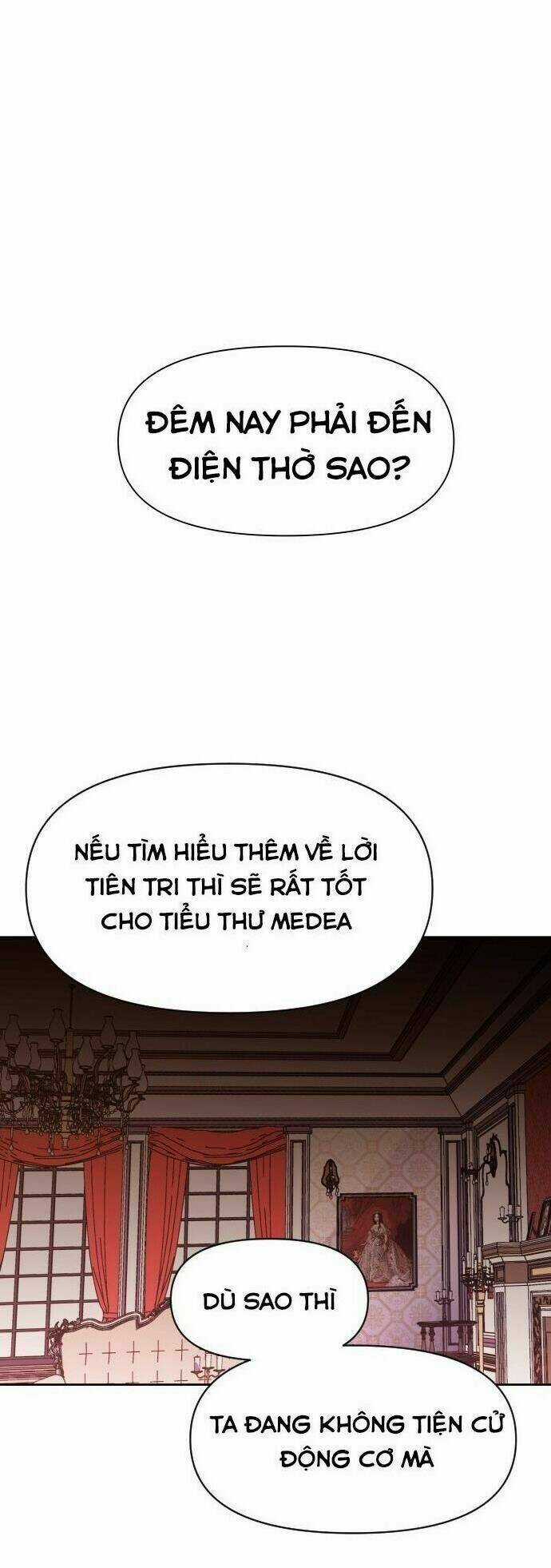 Tôi Muốn Trở Thành Cô Ấy Dù Chỉ Là Một Ngày Chapter 29 trang 36