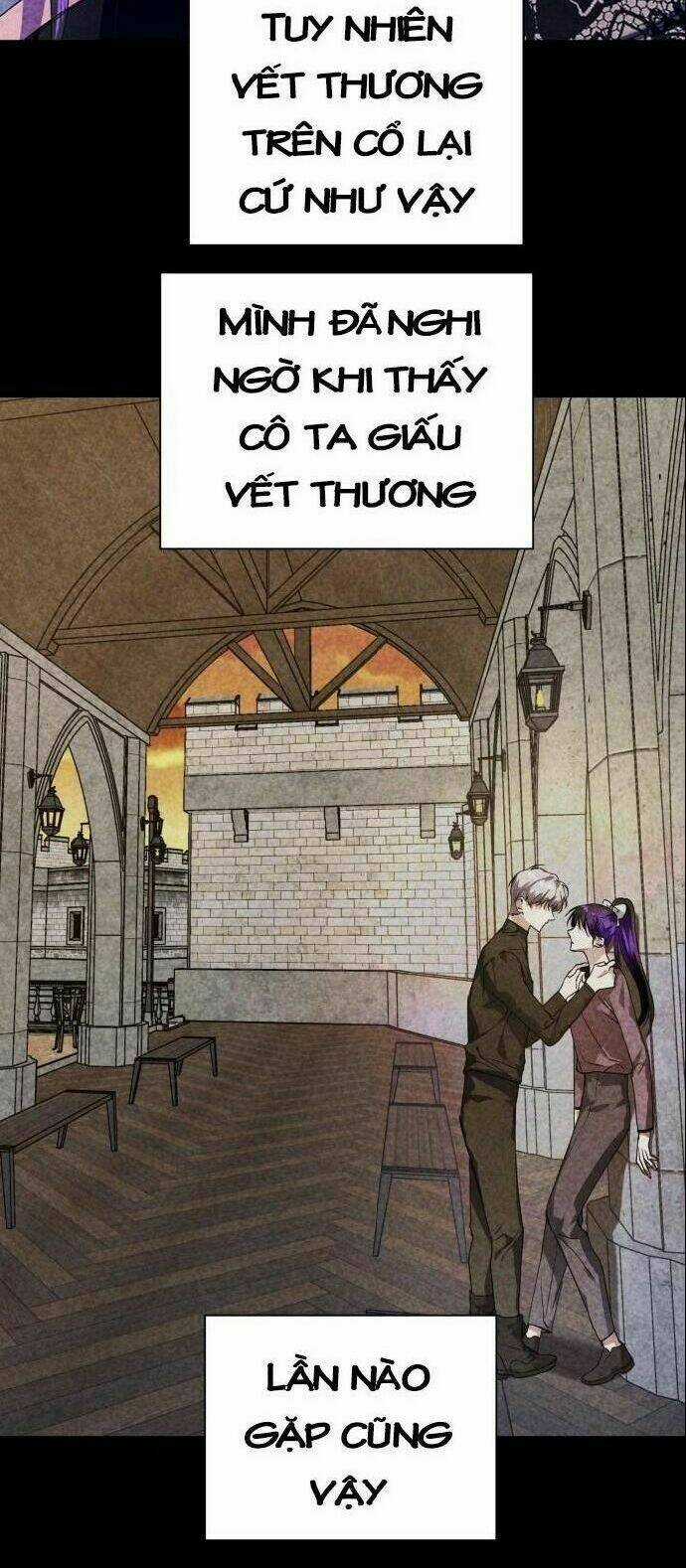 Tôi Muốn Trở Thành Cô Ấy Dù Chỉ Là Một Ngày Chapter 29 trang 42