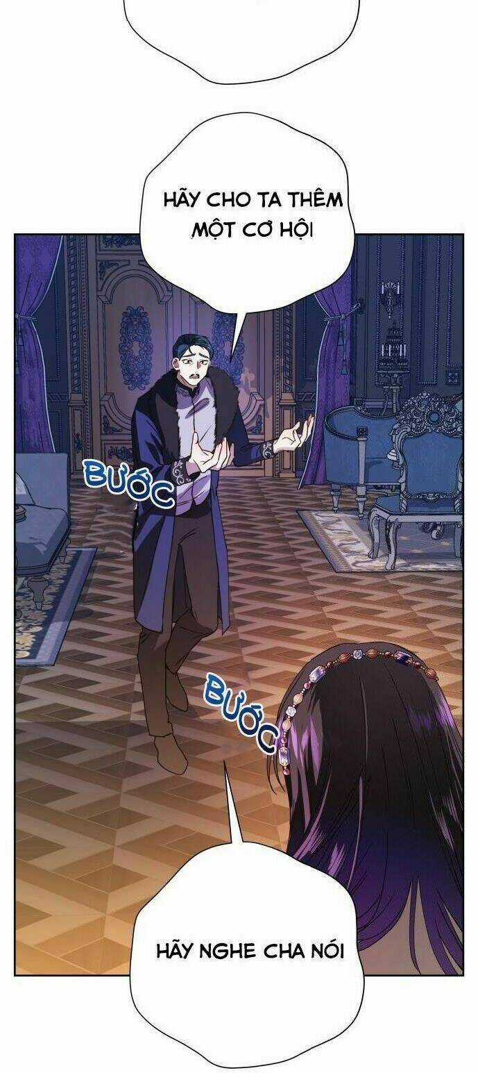 Tôi Muốn Trở Thành Cô Ấy Dù Chỉ Là Một Ngày Chapter 29 trang 56