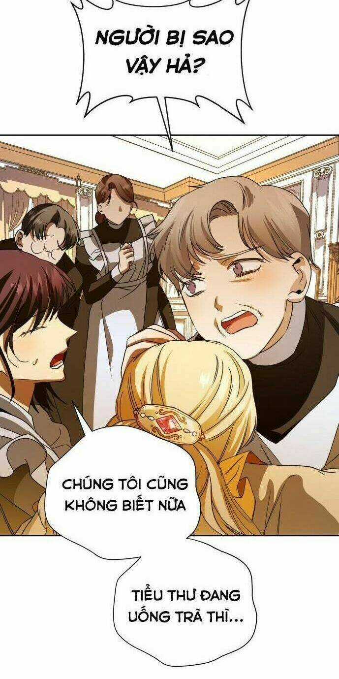 Tôi Muốn Trở Thành Cô Ấy Dù Chỉ Là Một Ngày Chapter 29 trang 76