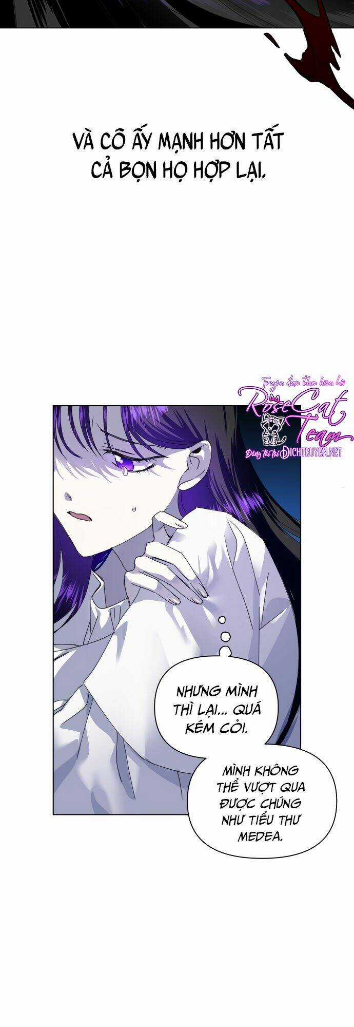 Tôi Muốn Trở Thành Cô Ấy Dù Chỉ Là Một Ngày Chapter 3 trang 37