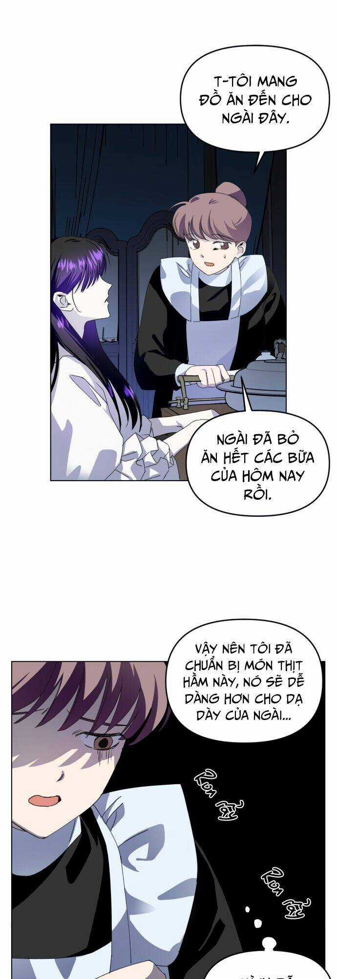 Tôi Muốn Trở Thành Cô Ấy Dù Chỉ Là Một Ngày Chapter 3 trang 40