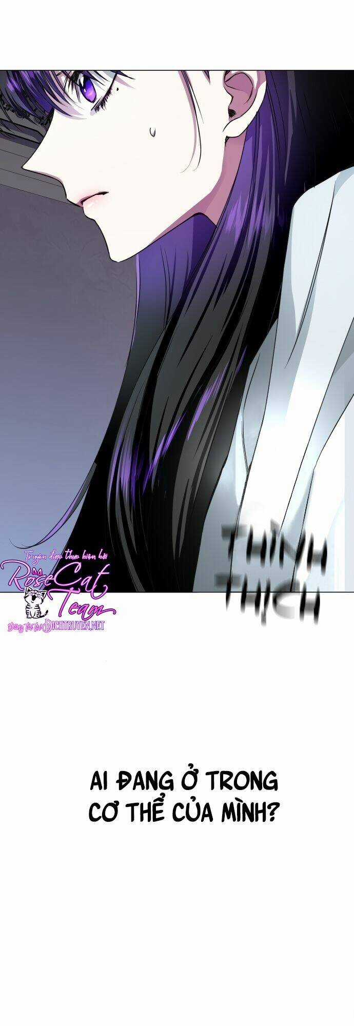 Tôi Muốn Trở Thành Cô Ấy Dù Chỉ Là Một Ngày Chapter 3 trang 5