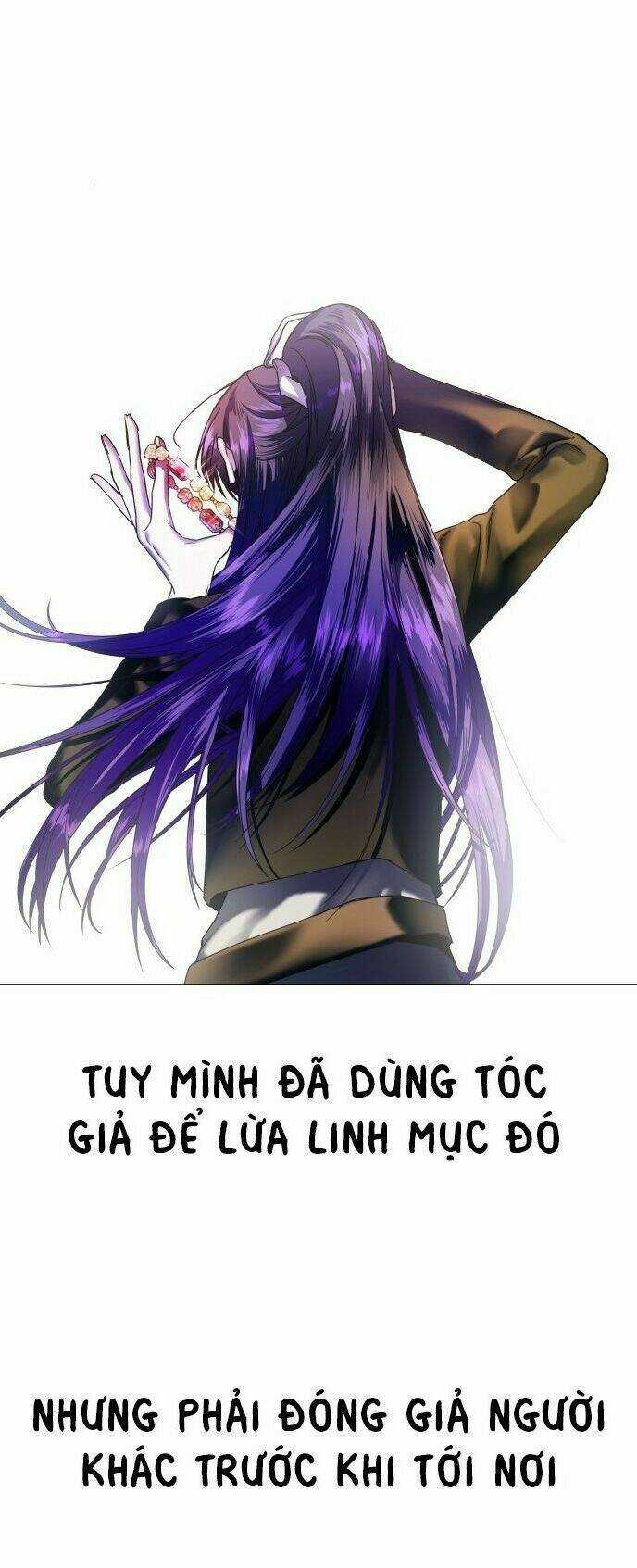 Tôi Muốn Trở Thành Cô Ấy Dù Chỉ Là Một Ngày Chapter 30 trang 10