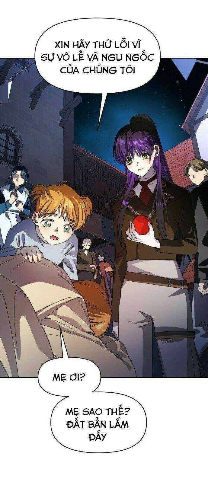 Tôi Muốn Trở Thành Cô Ấy Dù Chỉ Là Một Ngày Chapter 30 trang 21