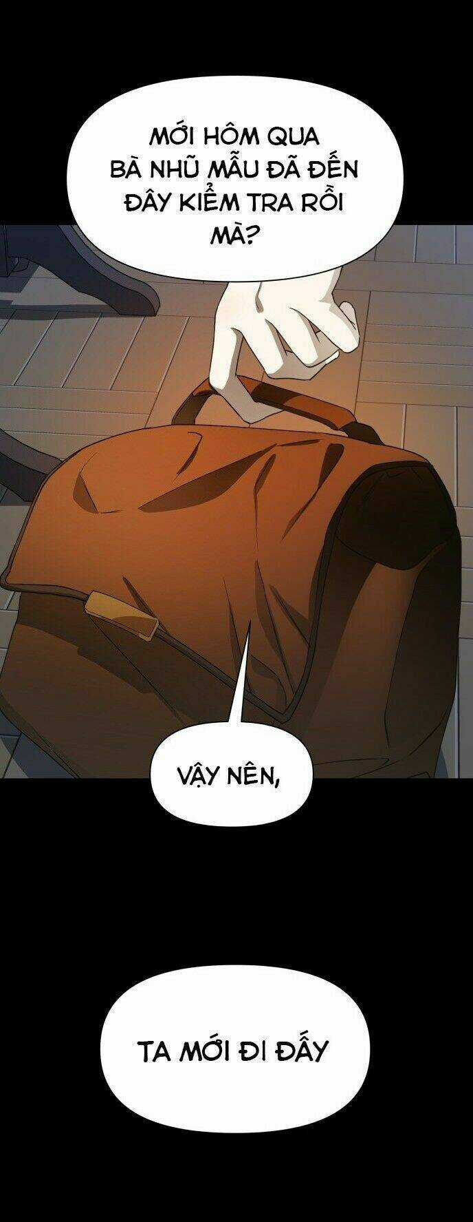 Tôi Muốn Trở Thành Cô Ấy Dù Chỉ Là Một Ngày Chapter 30 trang 3