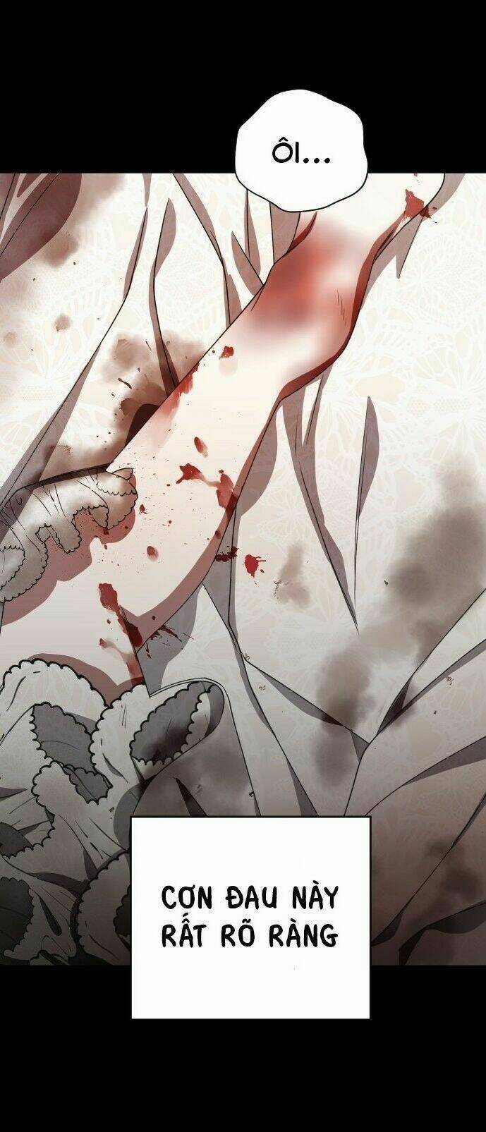 Tôi Muốn Trở Thành Cô Ấy Dù Chỉ Là Một Ngày Chapter 30 trang 43