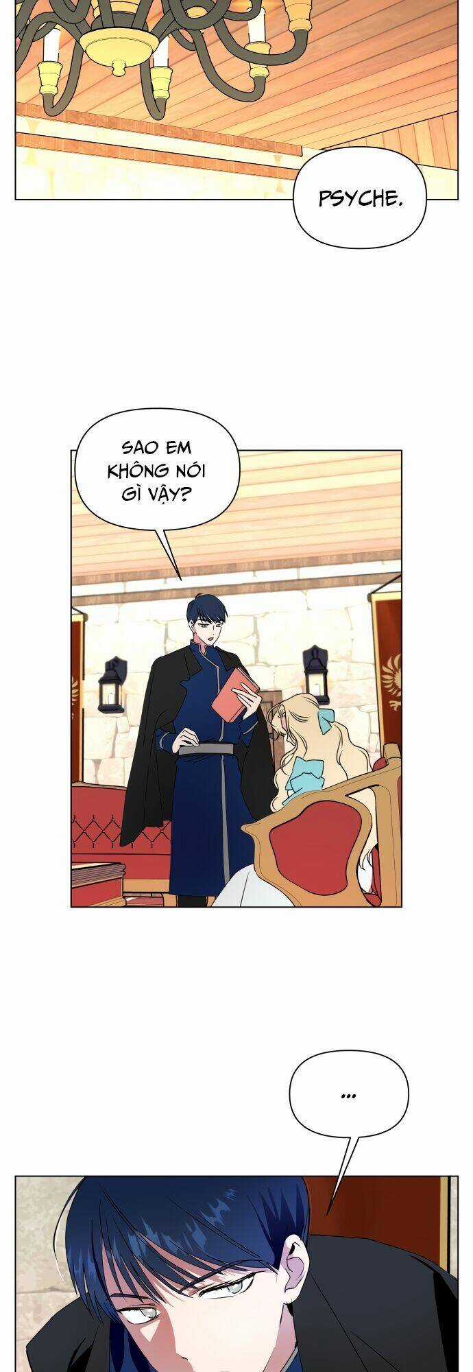 Tôi Muốn Trở Thành Cô Ấy Dù Chỉ Là Một Ngày Chapter 4 trang 14