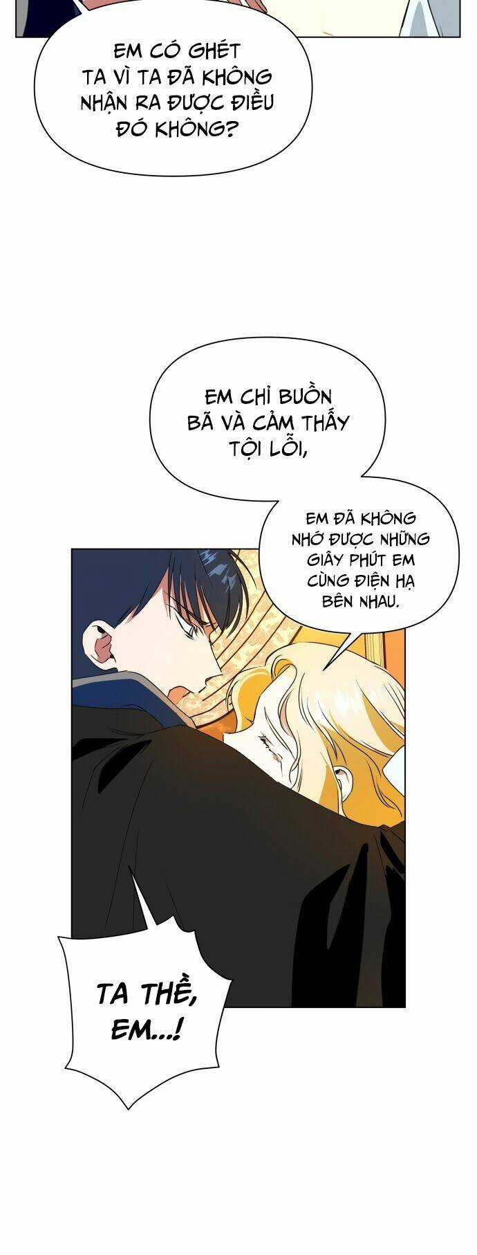 Tôi Muốn Trở Thành Cô Ấy Dù Chỉ Là Một Ngày Chapter 4 trang 20