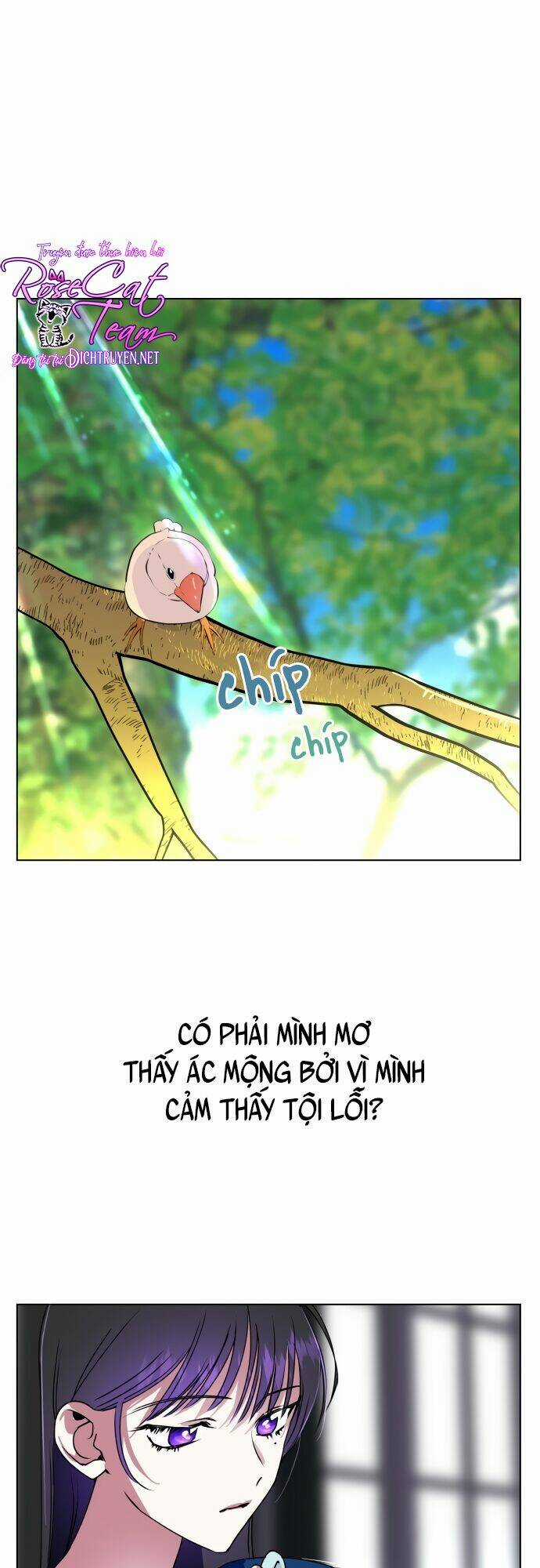 Tôi Muốn Trở Thành Cô Ấy Dù Chỉ Là Một Ngày Chapter 4 trang 23