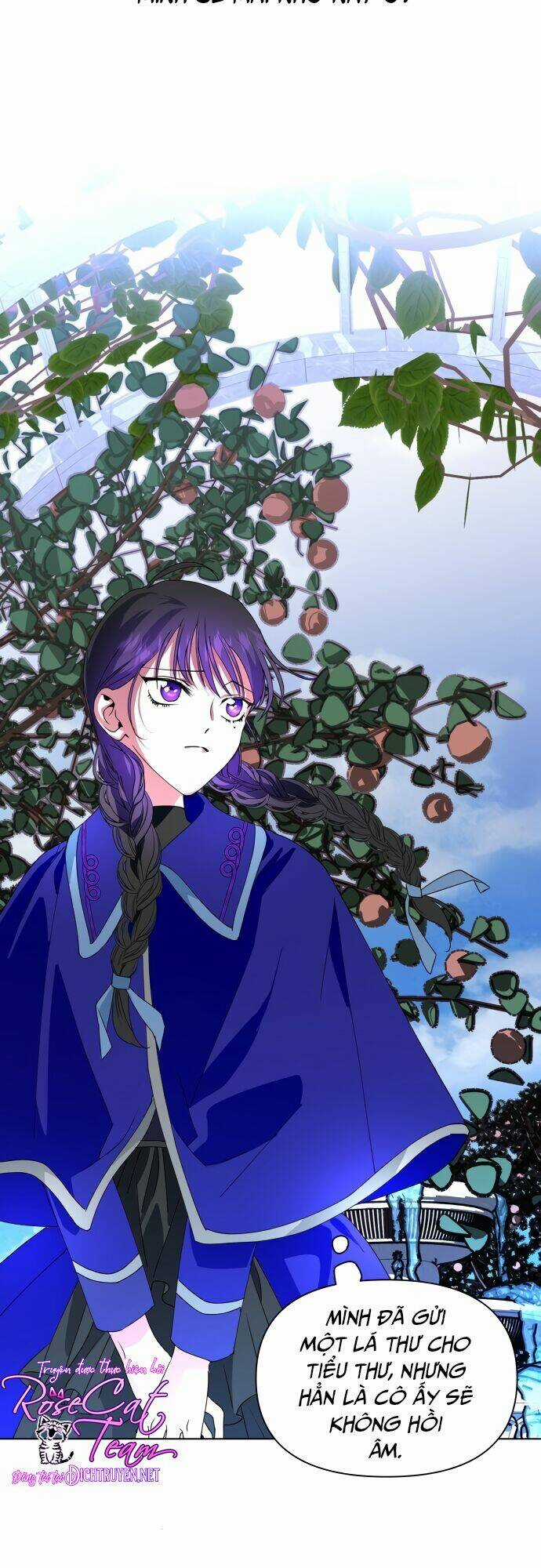 Tôi Muốn Trở Thành Cô Ấy Dù Chỉ Là Một Ngày Chapter 4 trang 27