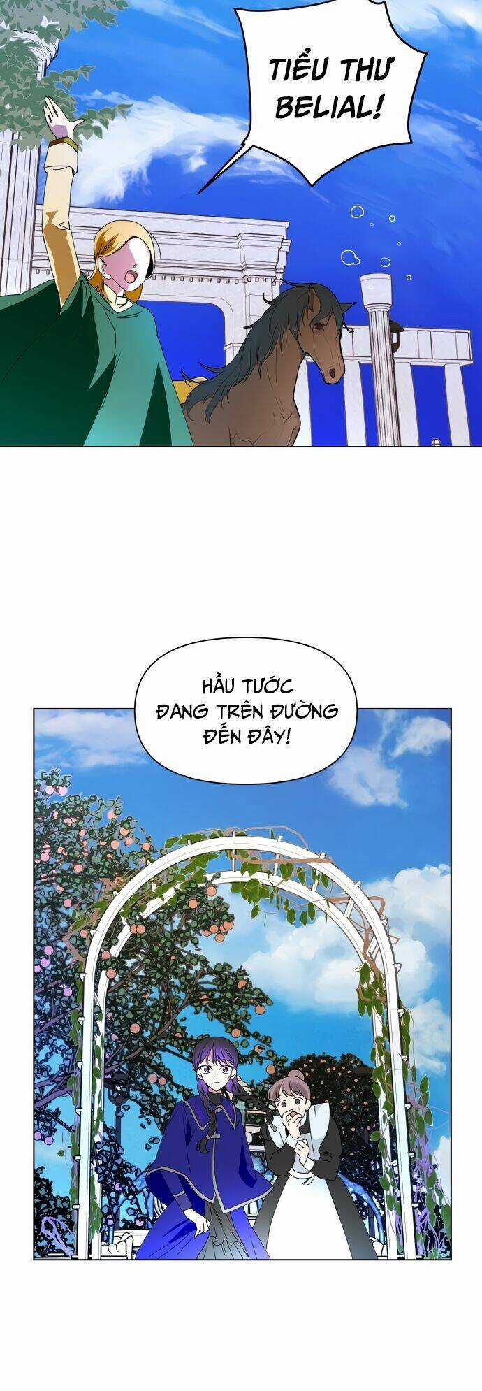 Tôi Muốn Trở Thành Cô Ấy Dù Chỉ Là Một Ngày Chapter 4 trang 29