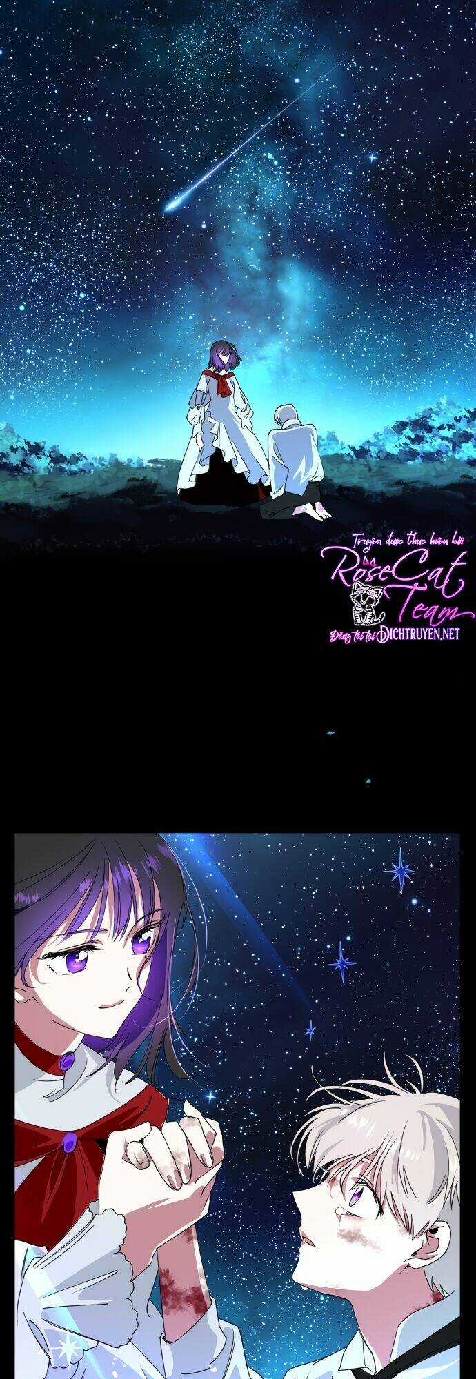 Tôi Muốn Trở Thành Cô Ấy Dù Chỉ Là Một Ngày Chapter 4 trang 37