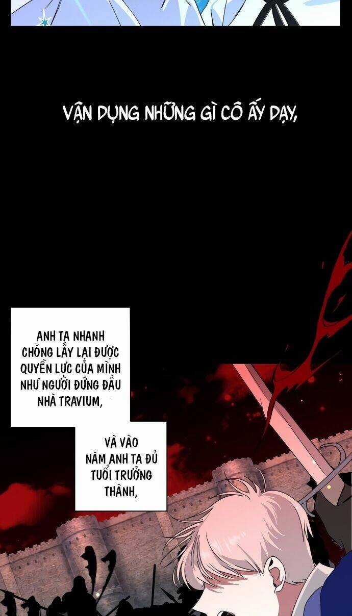 Tôi Muốn Trở Thành Cô Ấy Dù Chỉ Là Một Ngày Chapter 4 trang 38