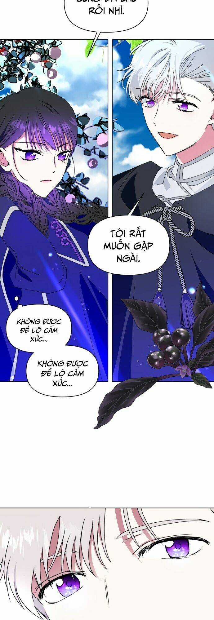 Tôi Muốn Trở Thành Cô Ấy Dù Chỉ Là Một Ngày Chapter 4 trang 45